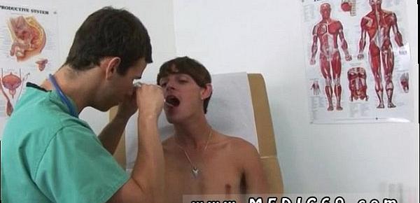  Gay doctor force fucks twink I then determined to play with his